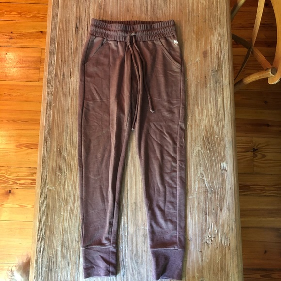 Free People Pants - Fp movement joggers xs